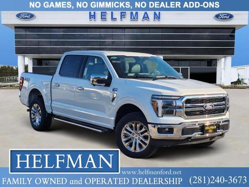 2025 Ford F-150 Lariat