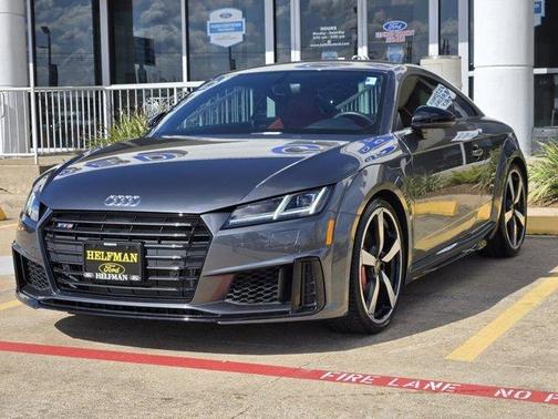 2023 Audi TTS 2.0T quattro
