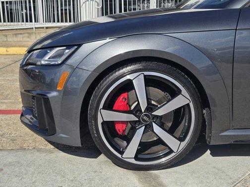 2023 Audi TTS 2.0T quattro