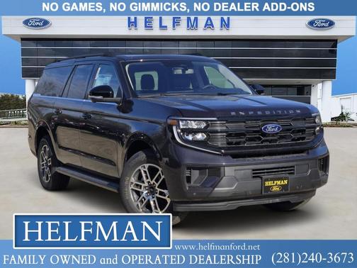 2025 Ford Expedition Max Active