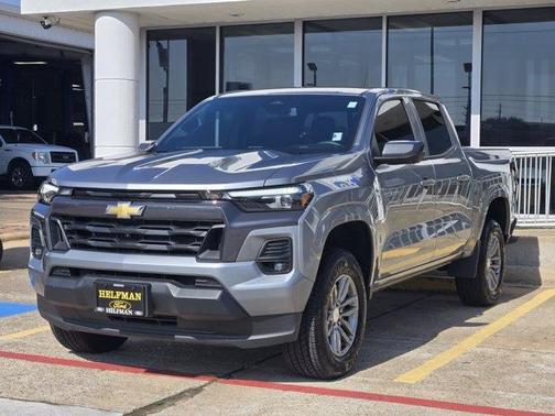 2026 Chevrolet Colorado LT