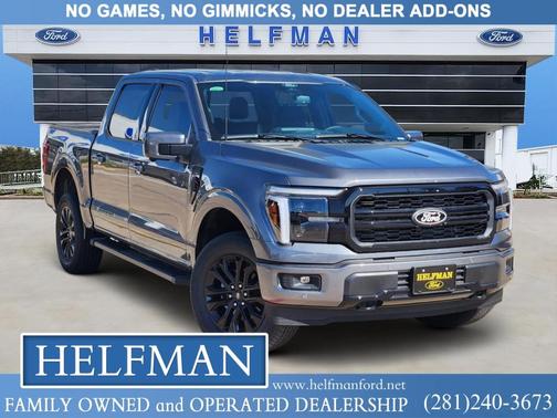 2025 Ford F-150 Lariat
