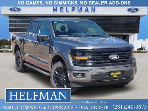 2025 Ford F-150 XLT
