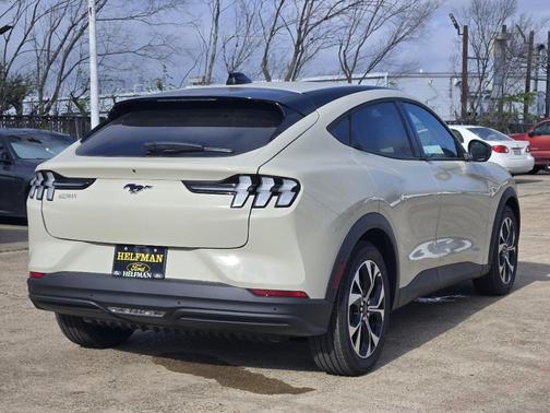 2026 Ford Mustang Mach-E Select