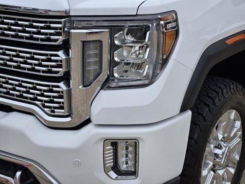 2020 GMC Sierra 3500 Denali