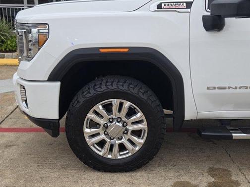 2020 GMC Sierra 3500 Denali