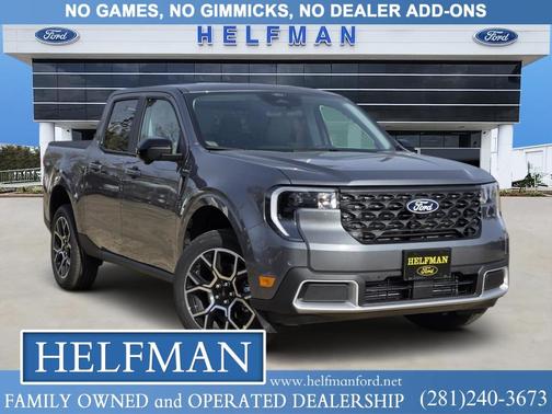 2026 Ford Maverick Lariat