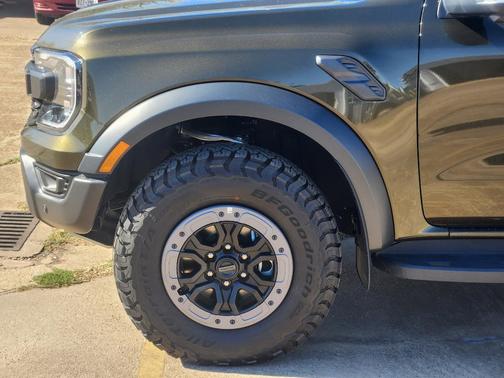 2025 Ford Ranger Raptor