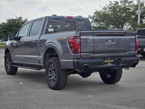 2025 Ford F-150 Tremor