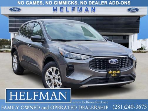 2026 Ford Escape Active