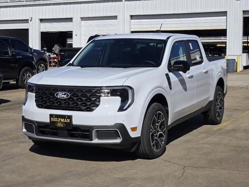 2025 Ford Maverick Lariat