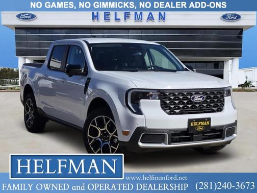 2025 Ford Maverick Lariat