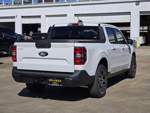 2025 Ford Maverick Lariat