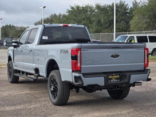 2026 Ford F-350 Lariat Super Duty