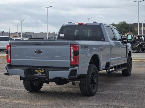 2026 Ford F-350 Lariat Super Duty