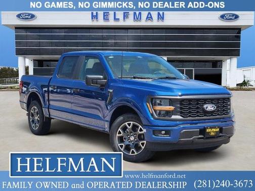 2025 Ford F-150 STX
