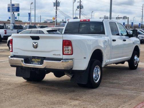 2024 RAM 3500 Tradesman