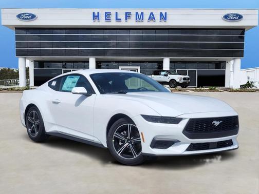 2025 Ford Mustang EcoBoost