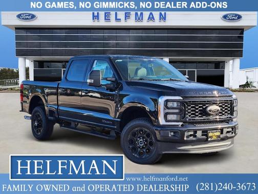 2025 Ford F-250 XLT