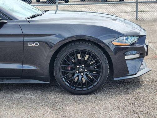 2022 Ford Mustang GT