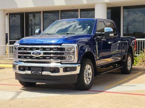 Argon 2026 Ford F-250 Lariat