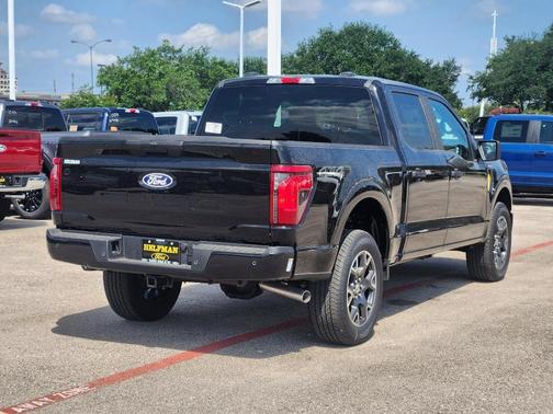 2025 Ford F-150 STX