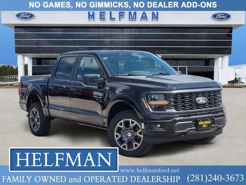 2025 Ford F-150 STX