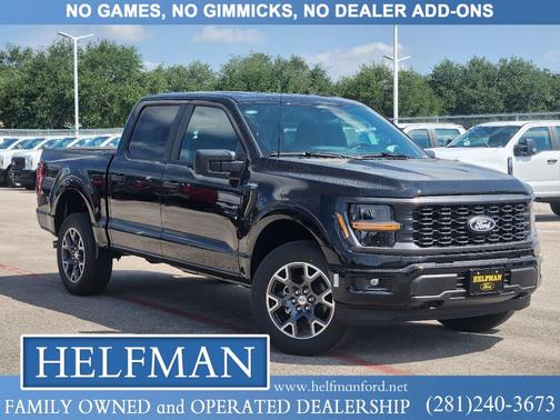 2025 Ford F-150 STX