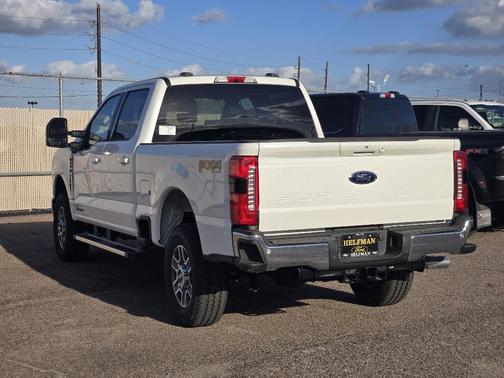 2025 Ford F-250 Lariat