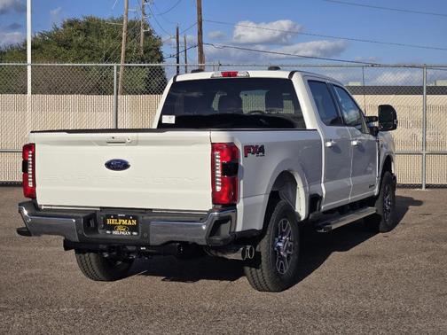 2025 Ford F-250 Lariat