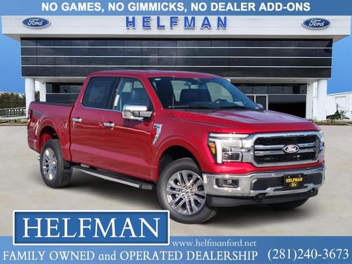 2025 Ford F-150 Lariat