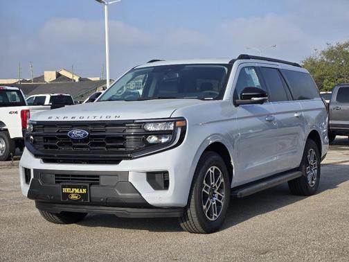 2026 Ford Expedition Max Active