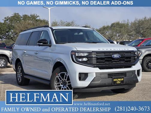 2026 Ford Expedition Max Active