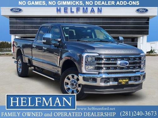 2025 Ford F-350 Lariat Super Duty