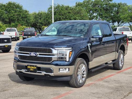 2025 Ford F-150 King Ranch