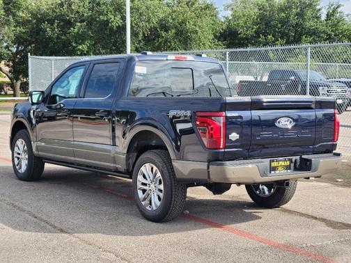 2025 Ford F-150 King Ranch