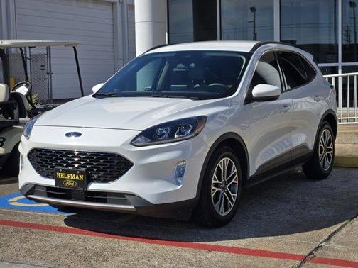 2020 Ford Escape SEL