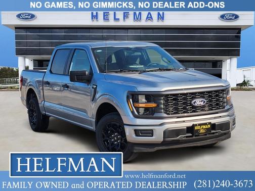 2025 Ford F-150 STX
