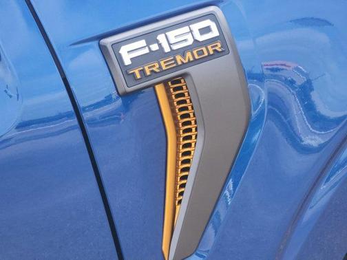 2022 Ford F-150 Tremor