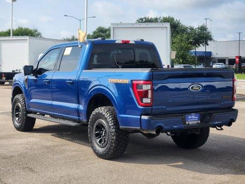 2022 Ford F-150 Tremor