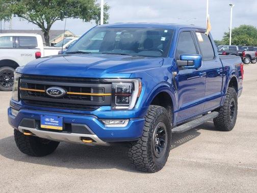 2022 Ford F-150 Tremor