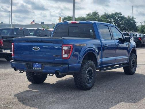 2022 Ford F-150 Tremor