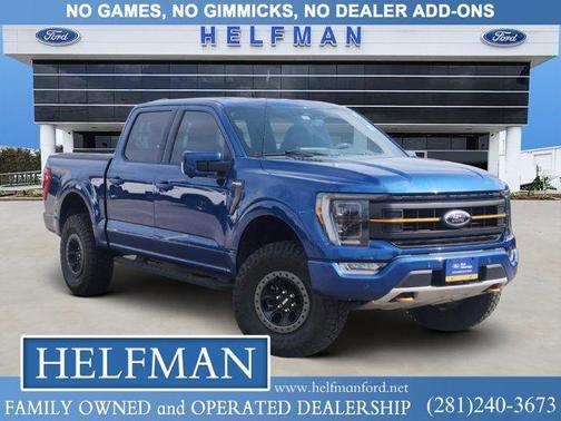 2022 Ford F-150 Tremor