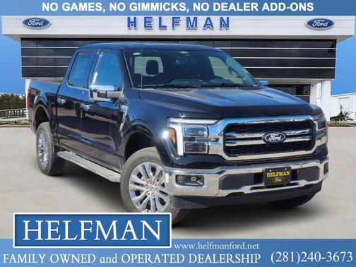 2025 Ford F-150 Lariat