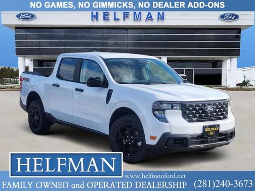 2025 Ford Maverick XLT