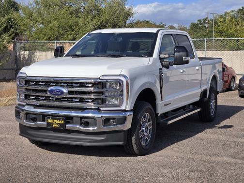2026 Ford F-250 Lariat