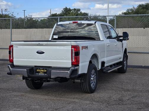 2026 Ford F-250 Lariat