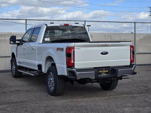 2026 Ford F-250 Lariat