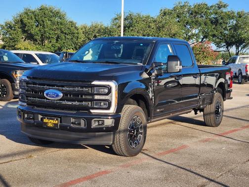 2025 Ford F-350 Platinum
