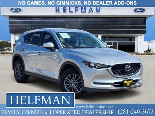 2020 Mazda CX-5 Touring